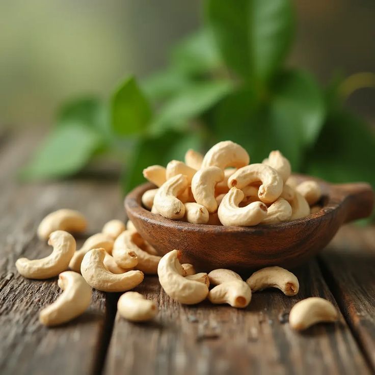 Cashew Harvest